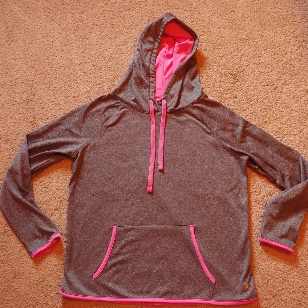 Gray Hoodie